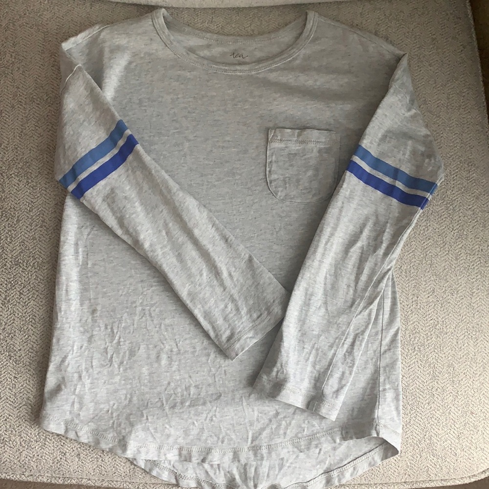 Tea collection long sleeve tee